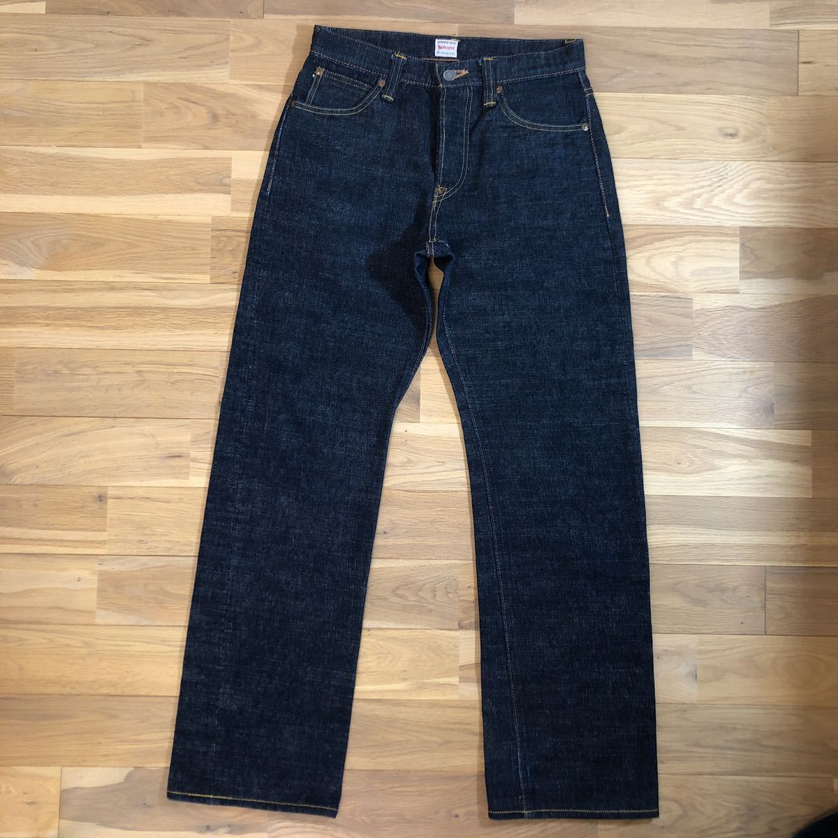 【本物保証，大人気】 サムライジーンズ S110XJ 刀 17oz 30〜(W30～)｜売買されたオークション情報、yahooの商品情報をアーカイブ公開 - オークファン W30～