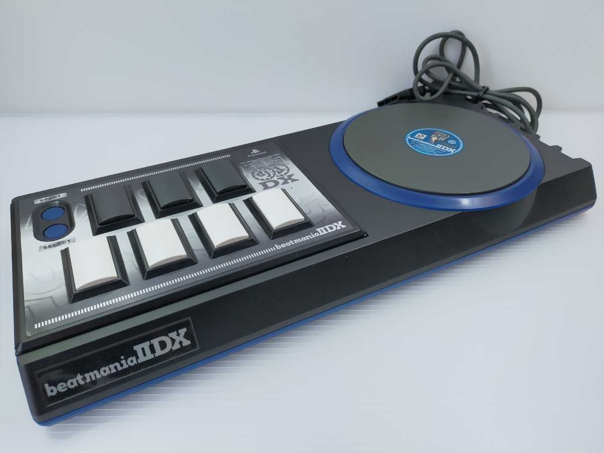 【ジャンク】beatmania コントローラー 1円スタート】ジャンク PS beatmania ビートマニア IIDX 専用