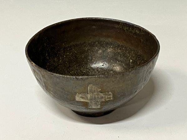Cs786『某わびさびの民藝品愛好家による真夏の出品』江戸時代 三島唐津