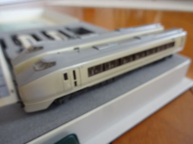 ☆KATO 10-164 JR 651系 スーパーひたち 交直両用特急形電車 室内灯