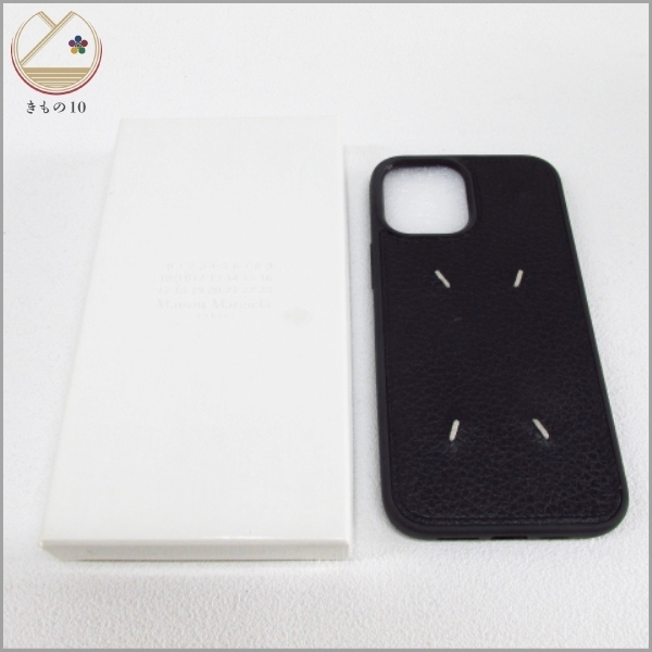 【安い，HOT】 着物10 Maison Margiela メゾン マルジェラ iPhone11 スマホ スマートフォンケース 黒 レディース P3605 T8013 きれいめ ブランド品(アクセサリー)｜売買されたオークション情報、yahooの商品情報をアー その他