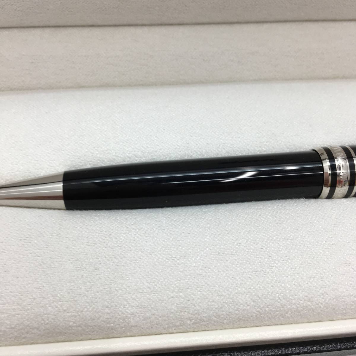 1円～】MONT BLANC モンブラン ボールペン マイスターシュテュック 