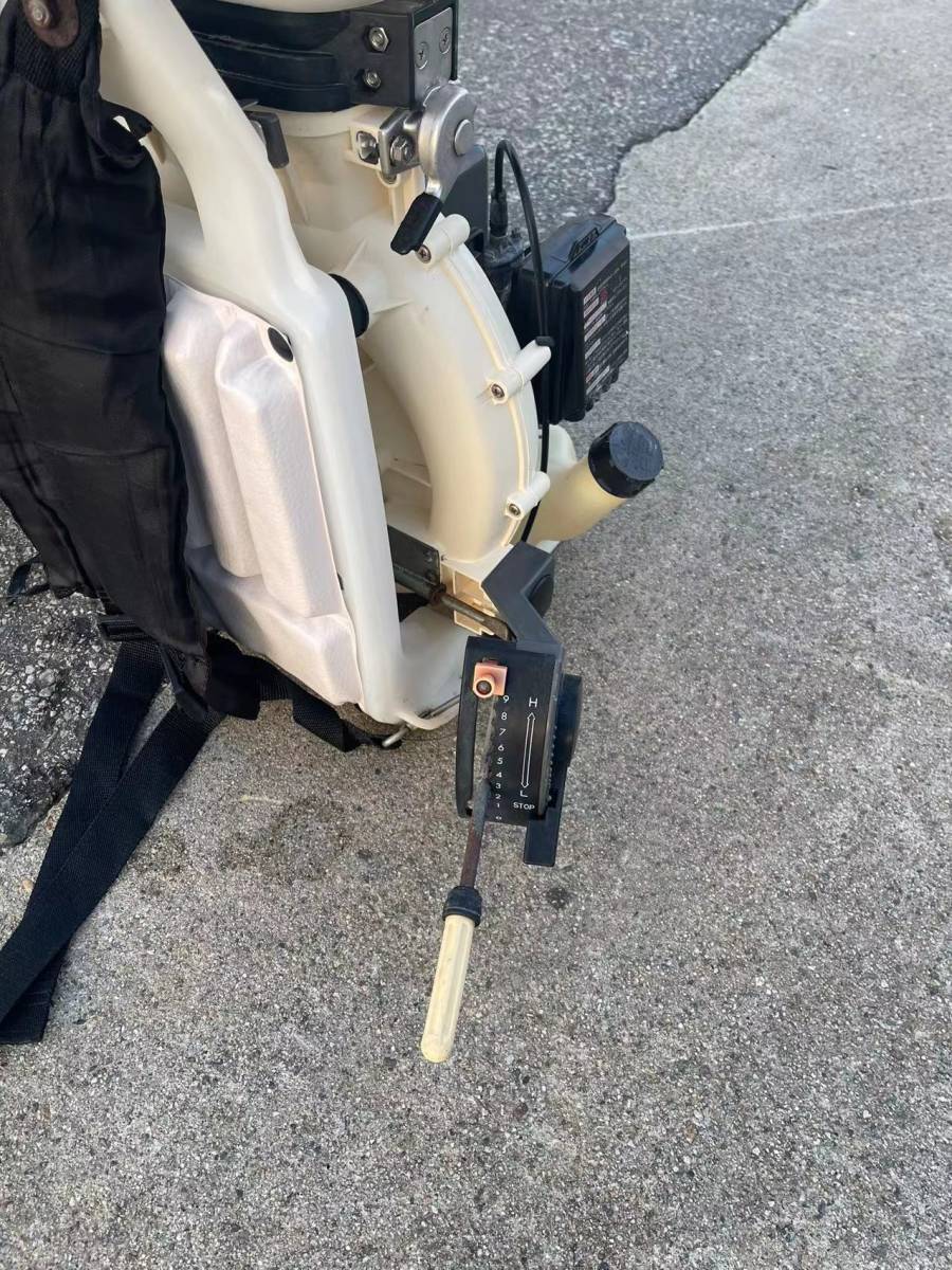 背負動力散布機 丸山 MDJ81G-30 1キロ剤対応 動作品 公式通販 背負式 - 丸山製作所 Yahoo!オークション 動散 0377 背負 機」農業の落札相場 散布 MDJ60G-26-A