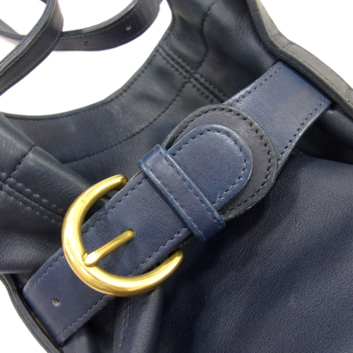 ヴィンテージ○COACH オールドコーチ ショルダーバッグ ミニバッグ 
