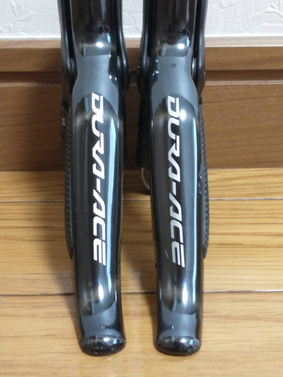 DURA-ACE ST-9070 電動Di2 2x11s STIレバー SHIMANO シマノ (兼用