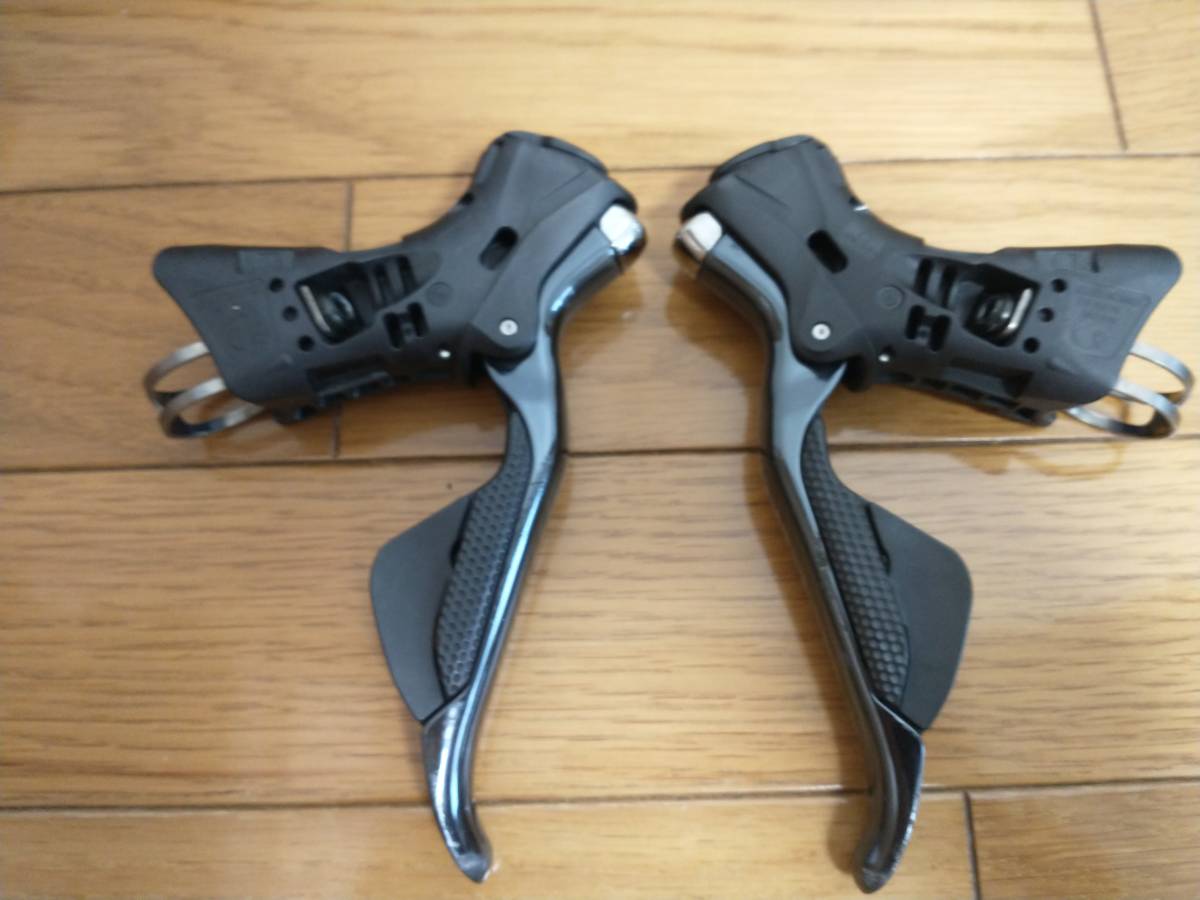DURA-ACE ST-9070 電動Di2 2x11s STIレバー SHIMANO シマノ (兼用