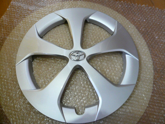 ☆綺麗☆トヨタ純正【プリウス30系後期 15インチ】（ AAAAA） 後期