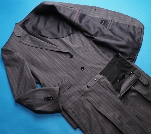新品8.6万円 大手百貨店扱い 春夏『REDA ICESENSE イタリア製生地
