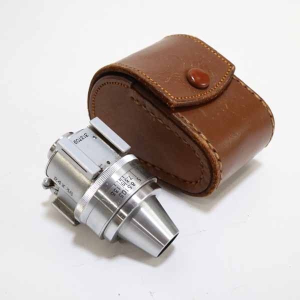 Nikon NIPPON KOGAKU ユニバーサル ファインダー 24×36 ニコン 日本光学 ユニバーサル ファインダー 24×36 Nippon Kogaku
