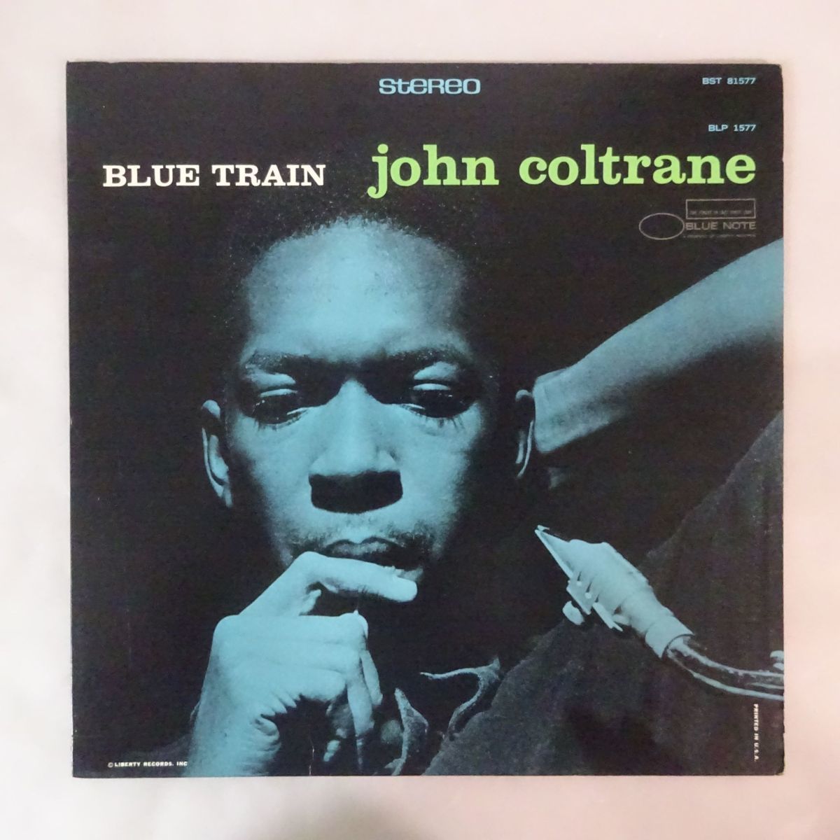 大人気，低価 14003455; US盤/BLUE NOTE/LIBERTY John Coltrane / Blue Train(ジャズ一般)｜売買されたオークション情報、yahooの商品情報をアーカイブ公開 - オークファン ジャズ一般