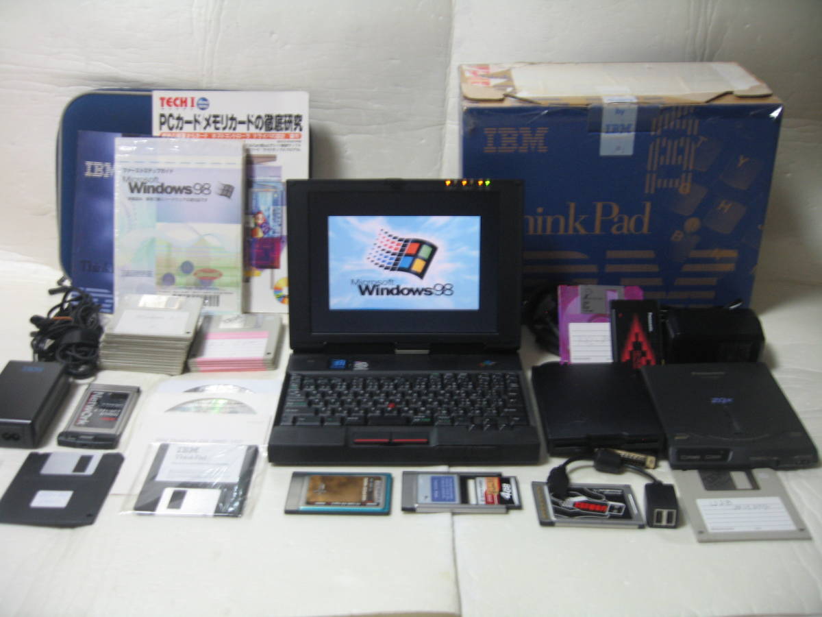 IBM ThinkPad 235 - MacDat