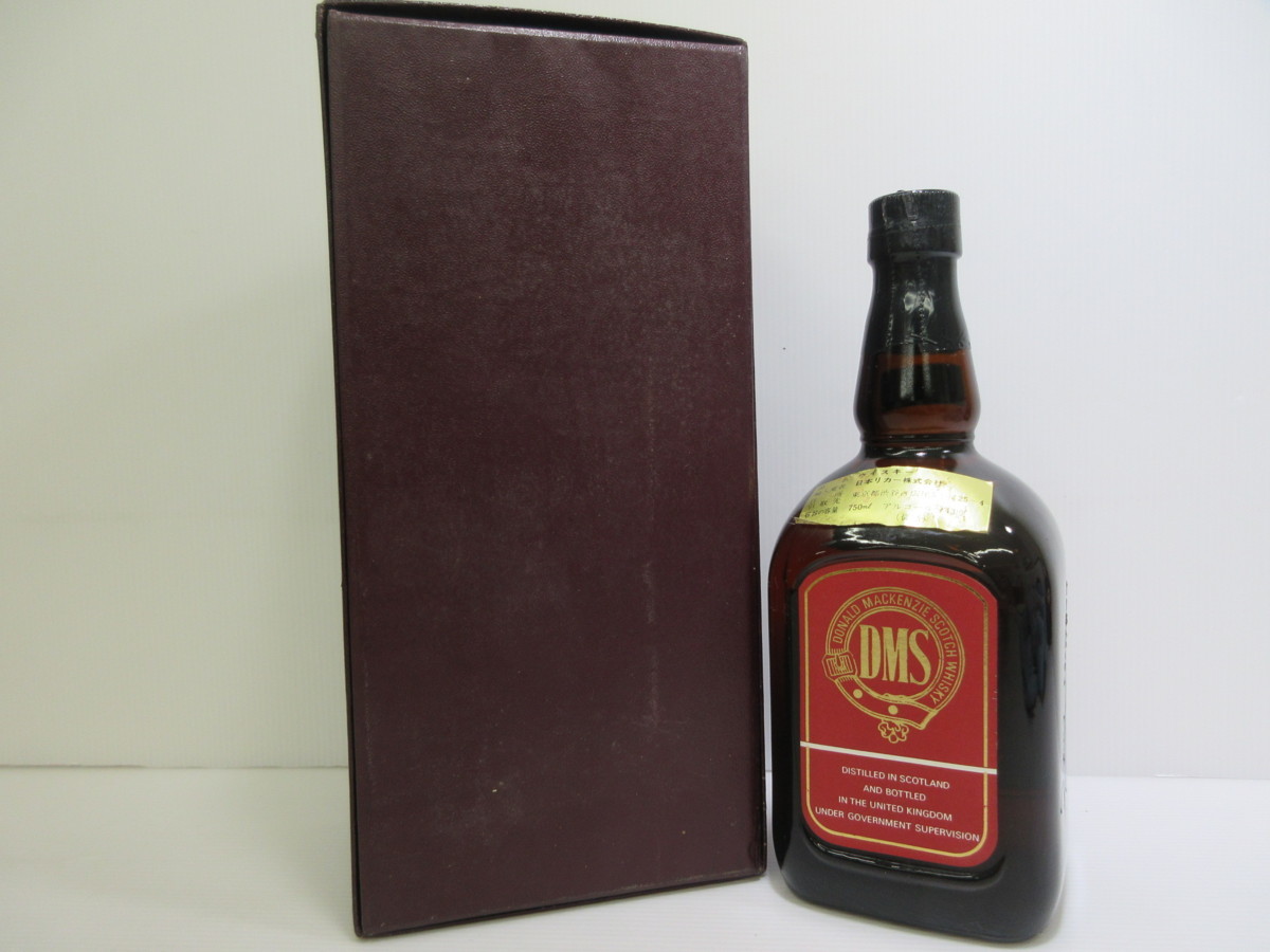 DONALD MaKENZIEウイスキー 750ml 43度 McKenzie Bourbon Whiskey
