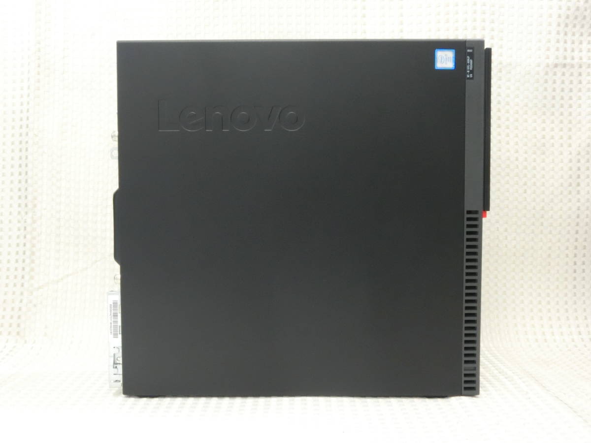 M900 Lenovo ThinkCentre Processor, 3.2GHz RAM Lenovo ThinkCentre