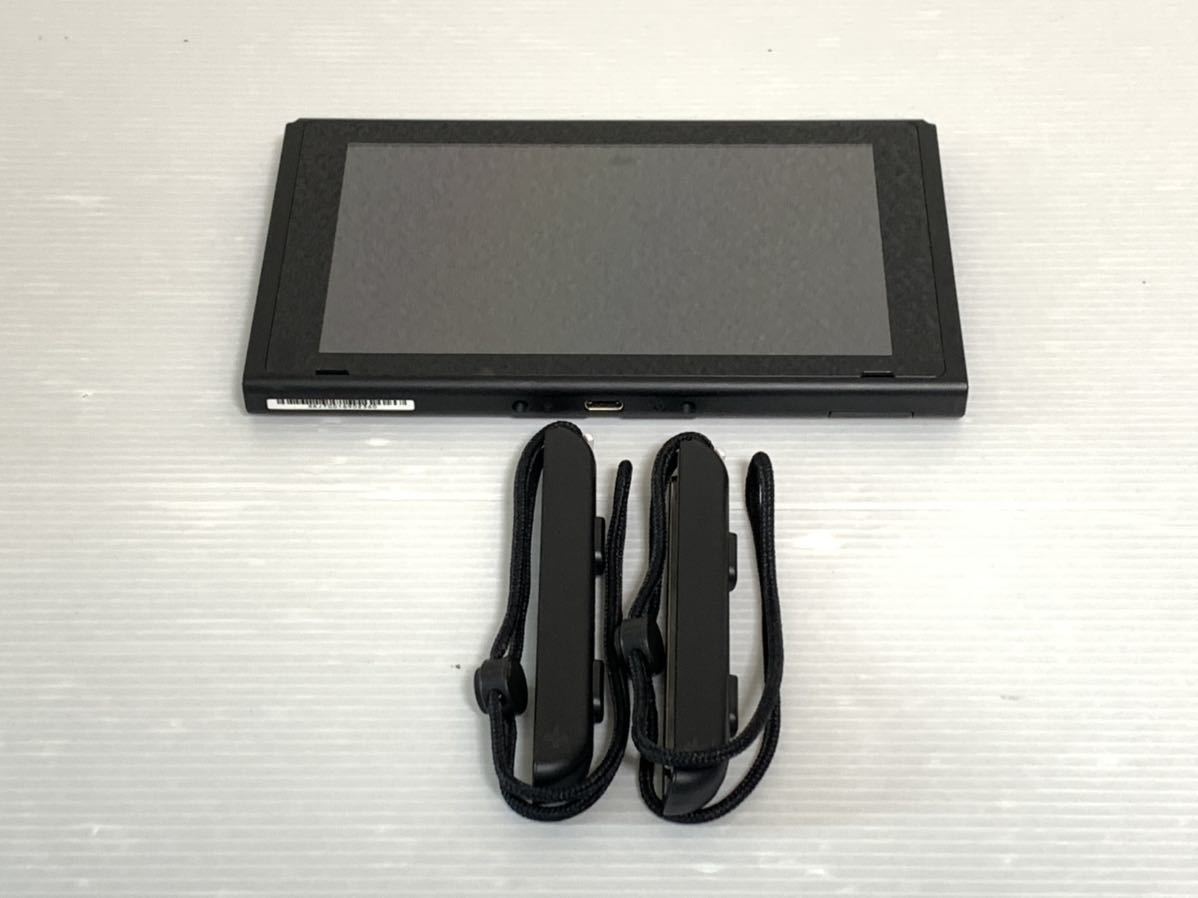 動作品】Nintendo Switch 2019年製 XKJ ニンテンドースイッチ 本体