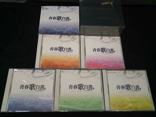 FOLK J-POP BEST & - Columbia COLLEC ＆ ニホンコロムビア