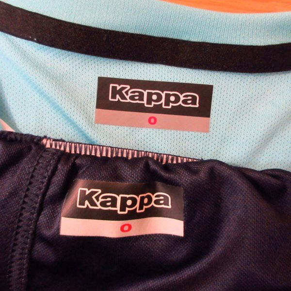 ◎極美品！XL 上下セット！日本体育大学 スキー部 KAPPA◇ユニフォーム