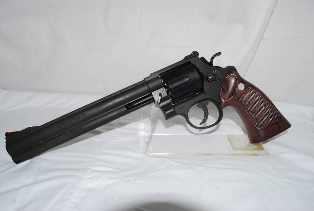 ジャンク　マルシン　M29クラシック 44マグナム　8　3/8インチ 　ガスガン エアガン　ミリタリー