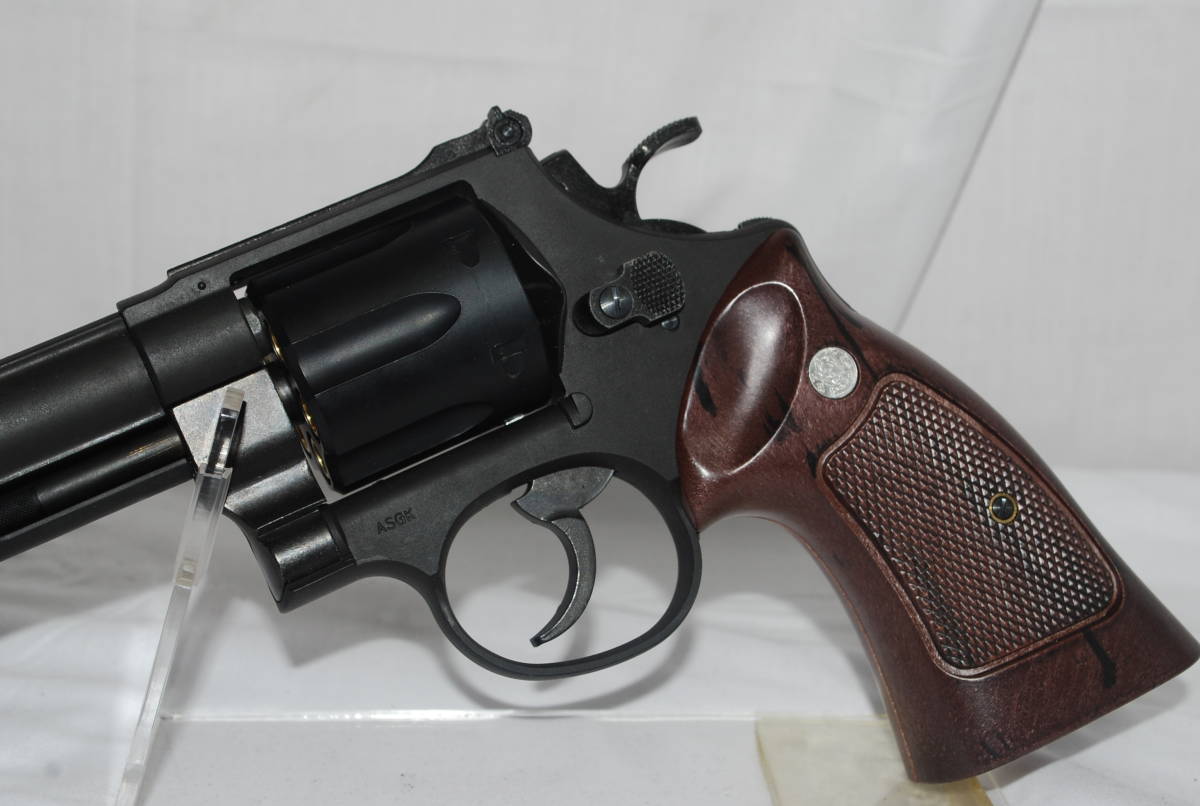 ジャンク　マルシン　M29クラシック 44マグナム　8　3/8インチ 　ガスガン エアガン　ミリタリー