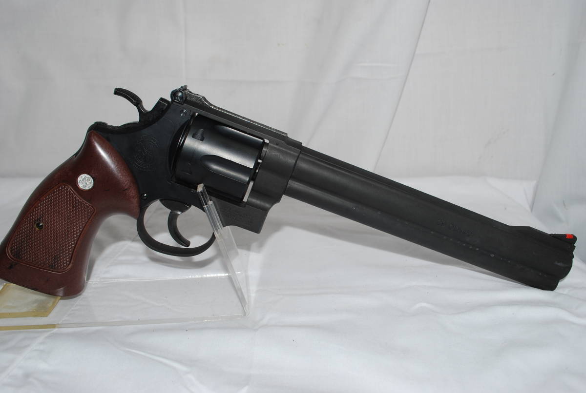 ジャンク　マルシン　M29クラシック 44マグナム　8　3/8インチ 　ガスガン エアガン　ミリタリー