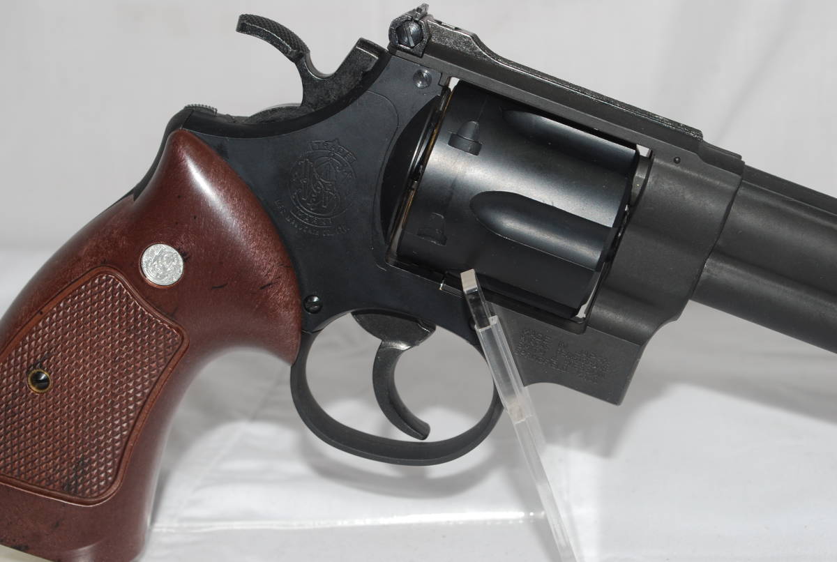 ジャンク　マルシン　M29クラシック 44マグナム　8　3/8インチ 　ガスガン エアガン　ミリタリー