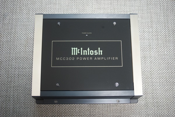 Mcintosh/ マッキントッシュ MCC302アンプ(アンプ)｜売買された 