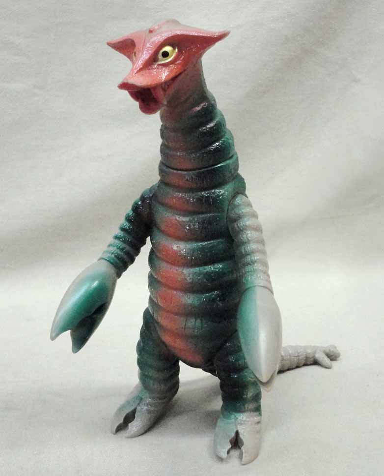 キングザウルス サドラ ポピー 帰ってきたウルトラマン 怪獣ソフビ