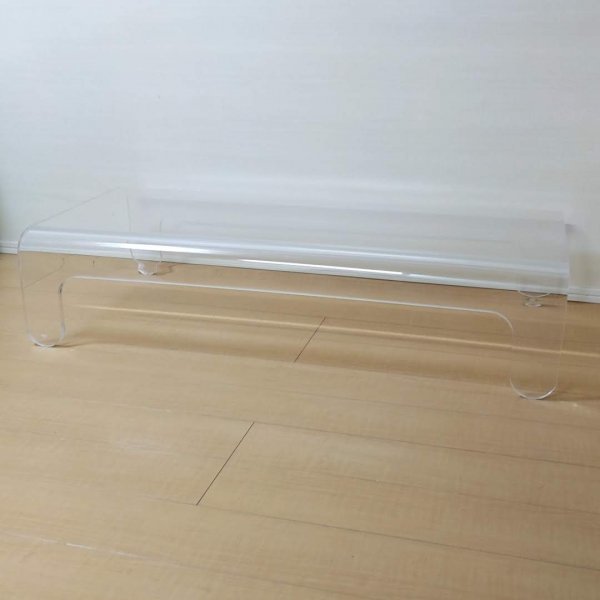 Cassina IXC カッシーナ BOOMERANG CRISTA ブーメラン クリスタ ロー