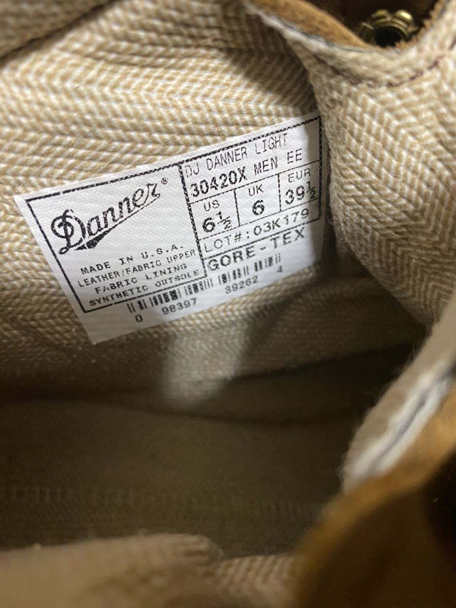 Danner ダナーライト | ダナー 30420X LIGHT DANNER 公式通販 ブーツ