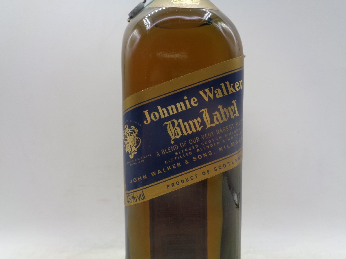 Oldest Walker ジョニーウォーカー Johnnie オールデスト ジョニー