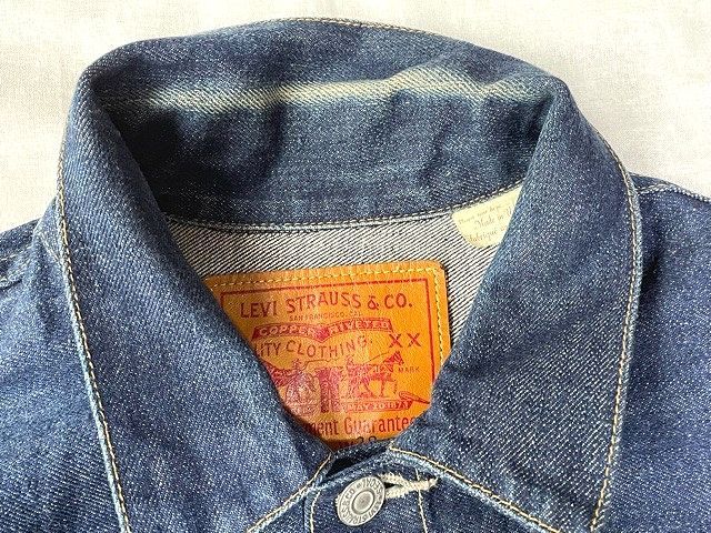 米国製 リーバイス LEVI
