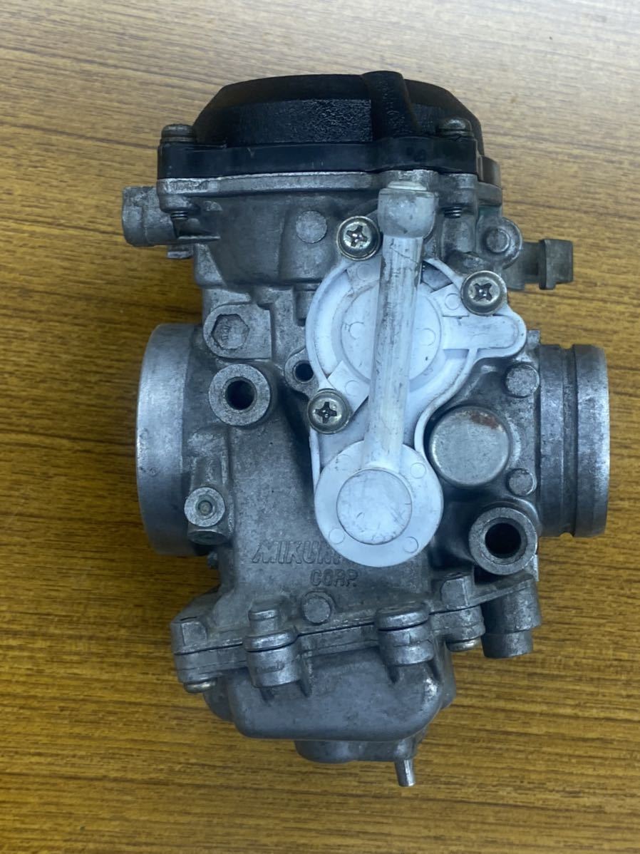ヤマハ SR400 純正 ミクニ製 CVキャブ (キャブレター)｜売買された 