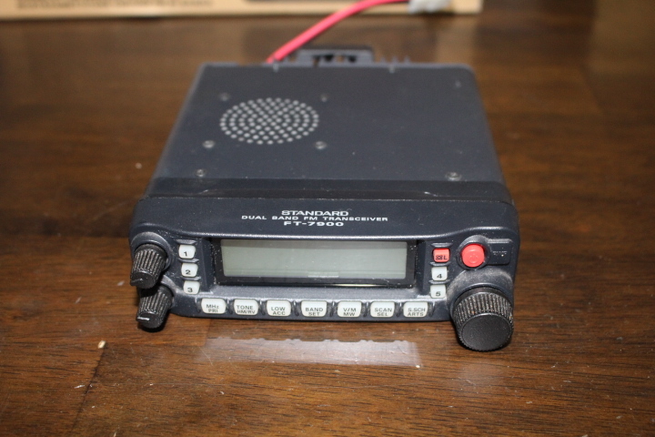 Yaesu FT-7900 - | YAESU FT-7900HYAESU144⁄430MHz(FM)50⁄45W FT-7900H
