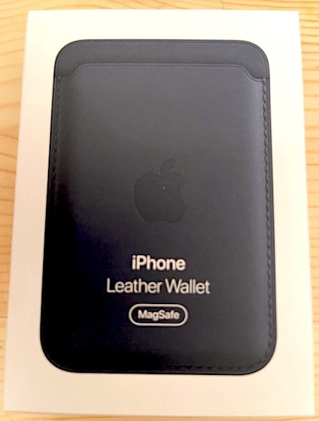  Apple純正 MagSafe対応 iPhone12 レザーウォレット Baltic Blue 除菌済(iPhone 12 Pro Max用)｜売買されたオークション情報、yahooの商品情報をアーカイブ公開 - オークファン iPhone 12 Pro Max用