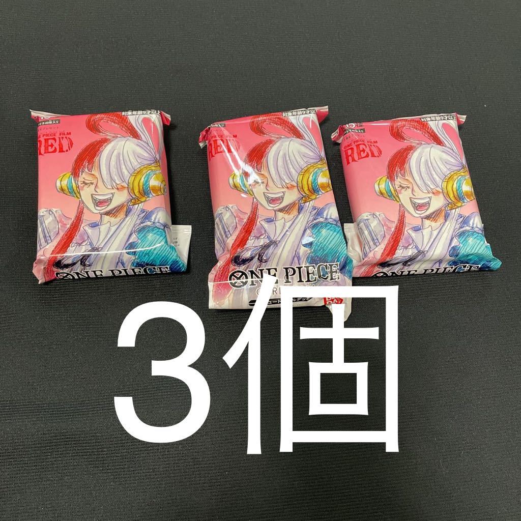 劇場版 映画 ワンピース フィルムレッド ONE PIECE FILM RED 入場者