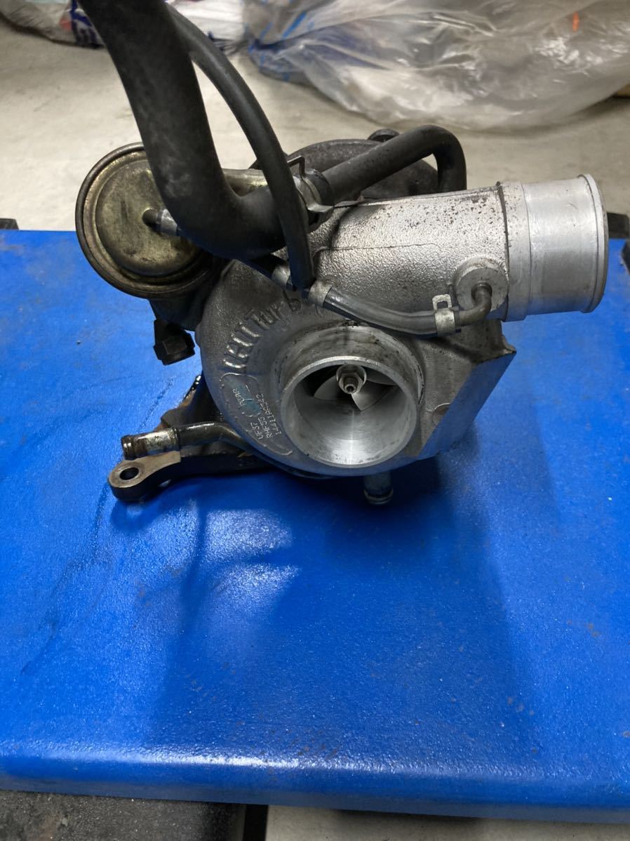 正規品，新品 GDB F型 純正 タービン ターボ VF37 14411AA542 ツインスクロール インプレッサ WRX STI(過給器本体)｜売買されたオークション情報、yahooの商品情報をアーカイブ公開 - オークファン スバル用