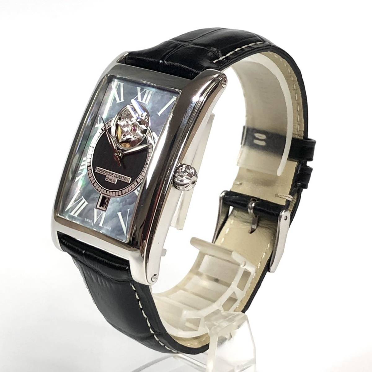 FREDERIQUE CONSTANT フレデリック・コンスタント カレ ハートビート 