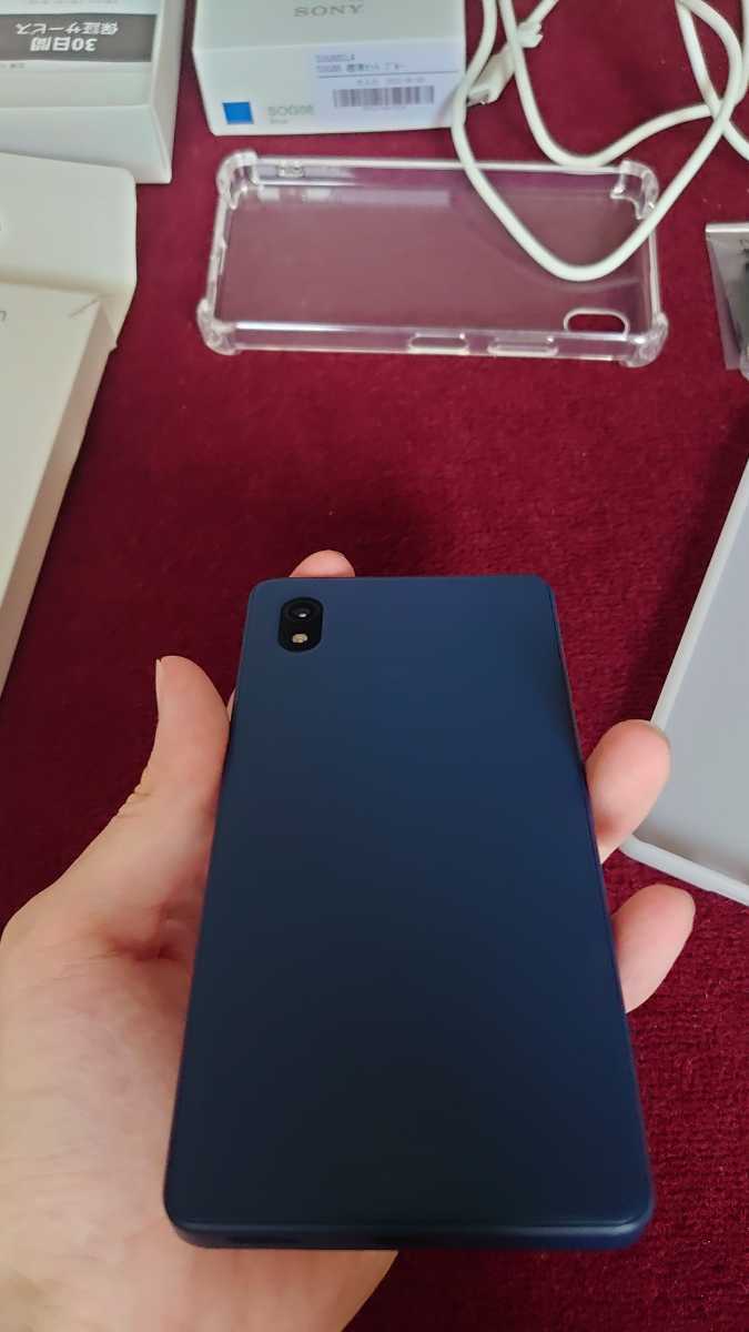 Sony Xperia AceⅢ SIMフリー SOG08 公式通販