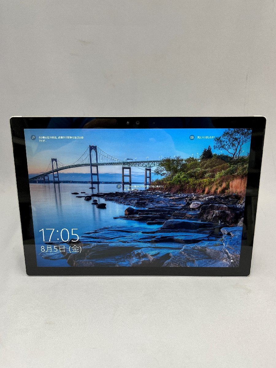 【人気セール，本物保証】 B級品処分 Microsoft Surface Pro4 / Intel Core m3-6Y30 / SSD 128GB / Model1724 管2A1265(Windows)｜売買されたオークション情報、yahooの商品情報をアーカイブ公開 - オークファン Windows