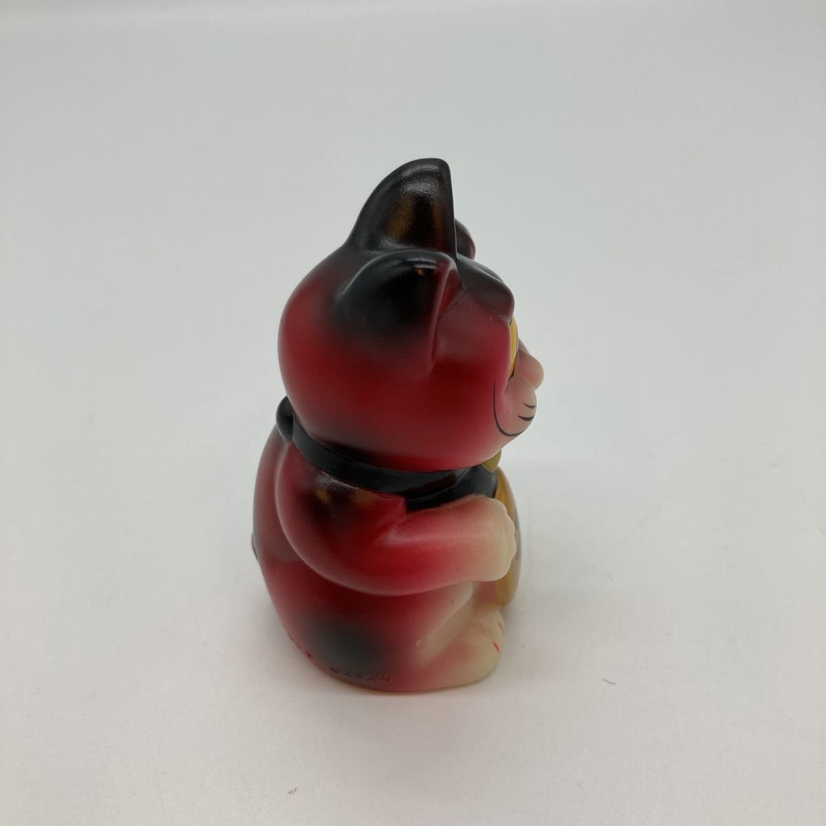 リアルヘッド REAL フォーチュンキャット 真頭玩具 Yahoo!オークション ベイビー HEAD(リアルヘッド) - HEAD 「リアルヘッド HEA Fig-lab 放課後真頭倶楽部 黒白半々 白 黒