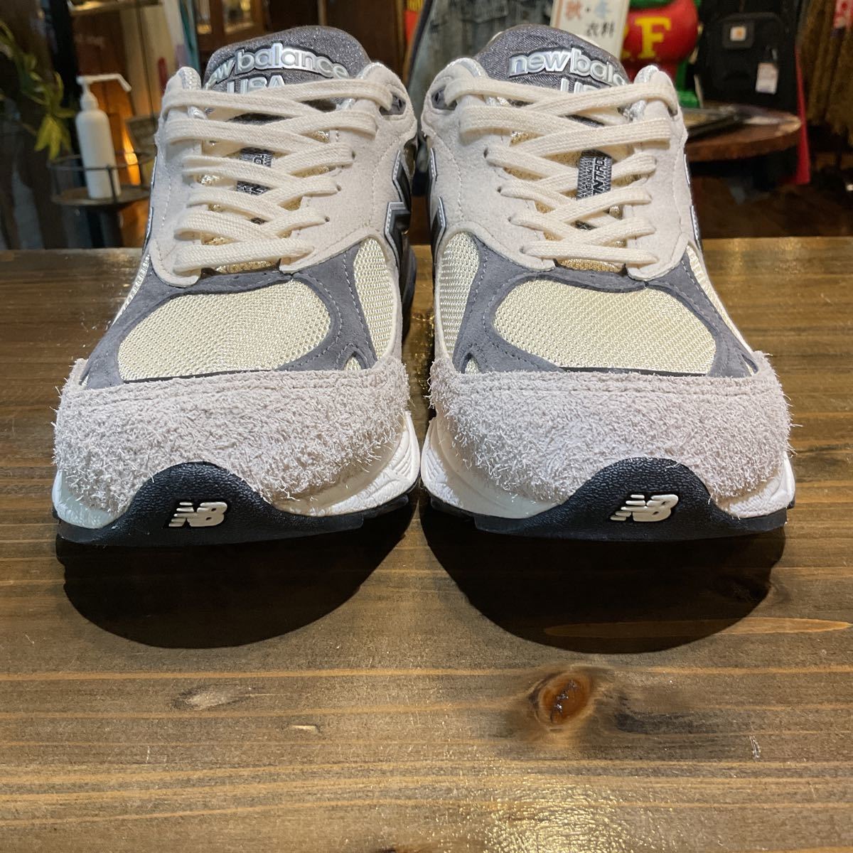 new balance M2002R WB（ニューバランス 正規品 本物 RWB 990 kith 