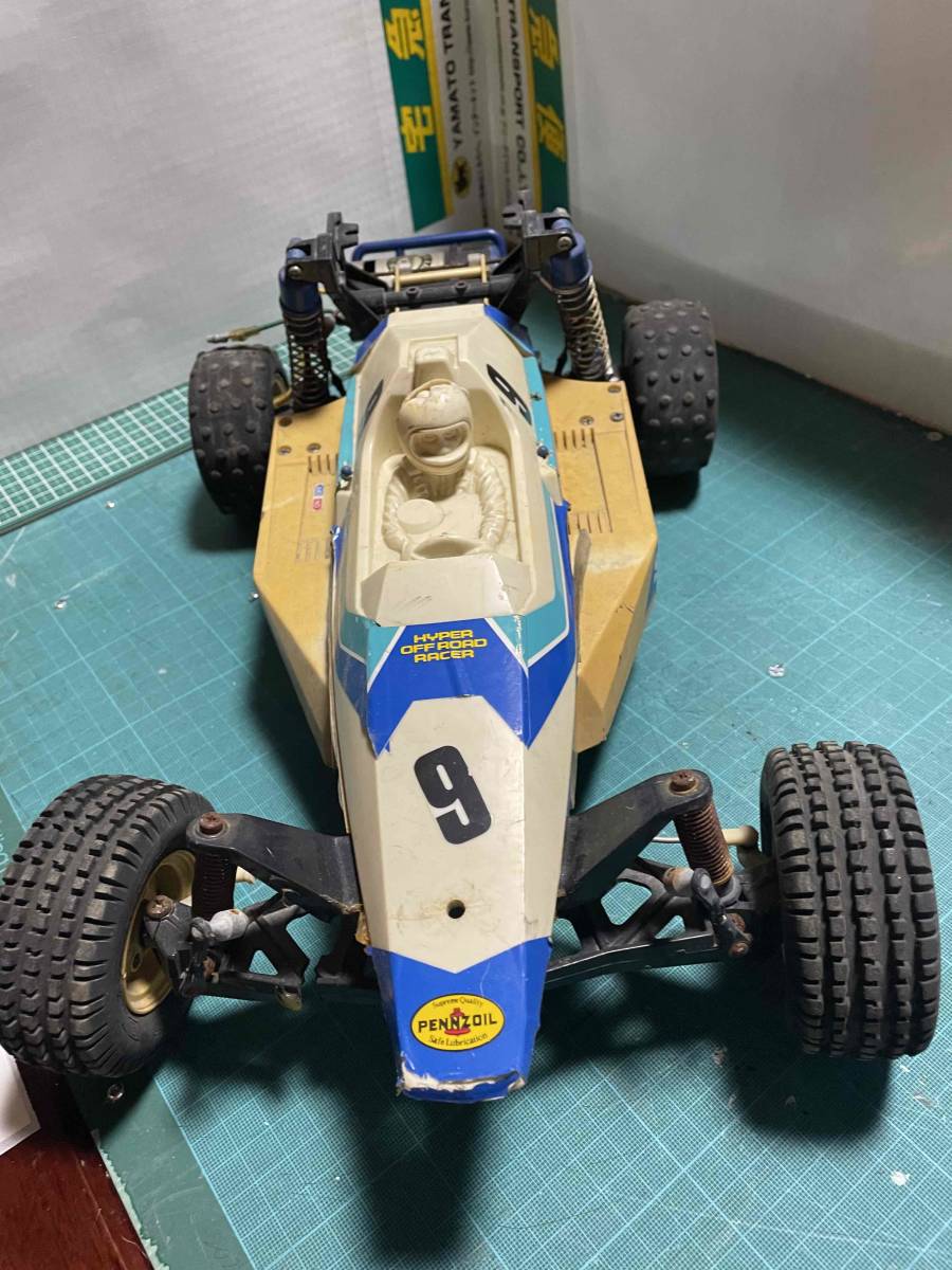 1986年 当時物 タミヤ ビッグウィッグ BIG WIG 1986年 当時物 タミヤ