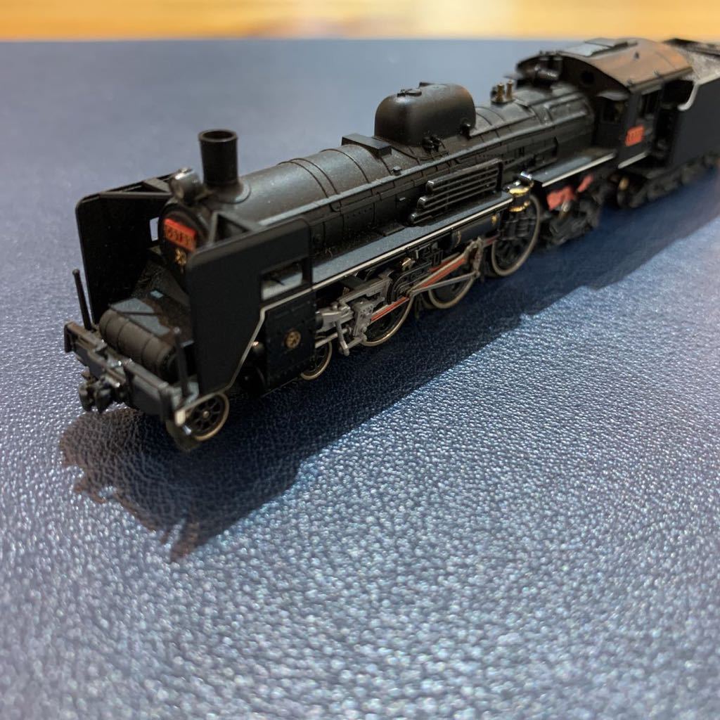 JR TOMIX 12系客車 0 12系客車（やまぐち号用レトロ風客車）セット