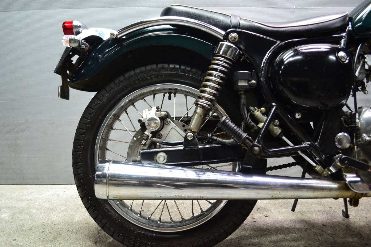 グラストラッカー250TRエストレアSRチョッパー 即決 グラストラッカー