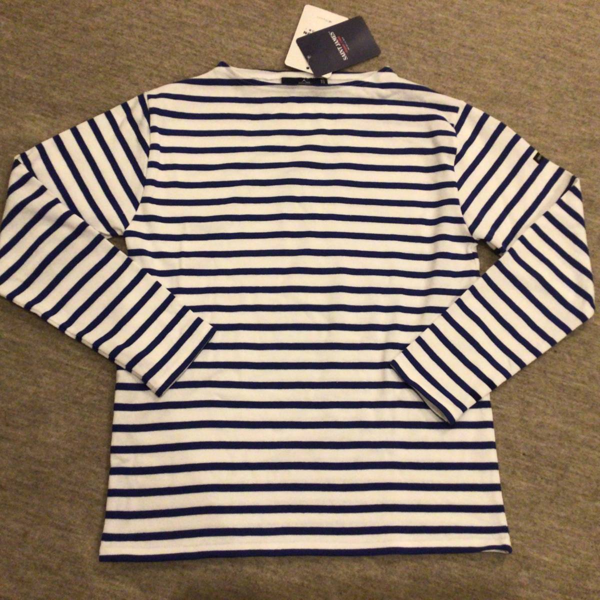 SAINT JAMES ボーダー（Tシャツ JAMES⁄セントジェームス 別注 JAMES 