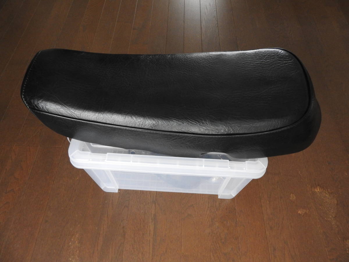 CD50 ベンリィ ホンダ CD90 Benly シート リアキャリア ダブルシート