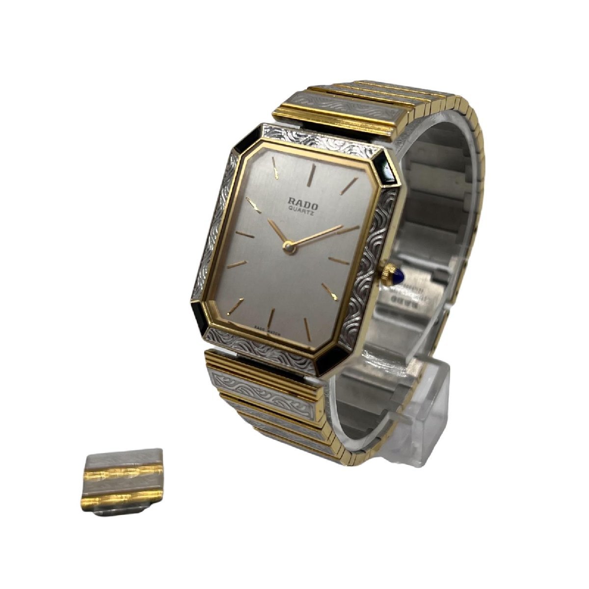 腕時計 ラドー RADO 2026年最新Yahoo!オークション -rado コンビの中古