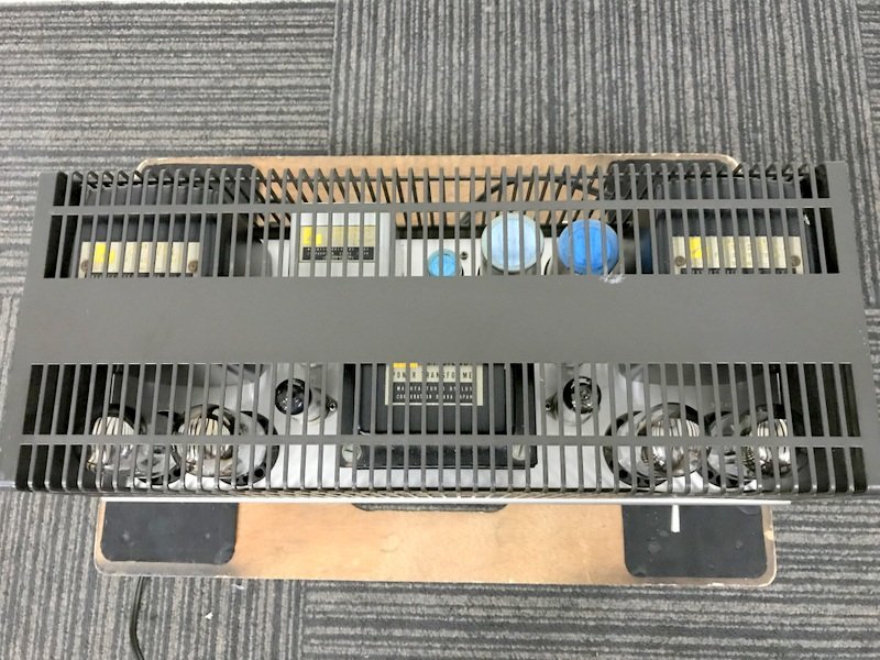 ラックスマン MQ60 LUXMAN 真空管パワーアンプ - ◇◇LUXMAN 管球式
