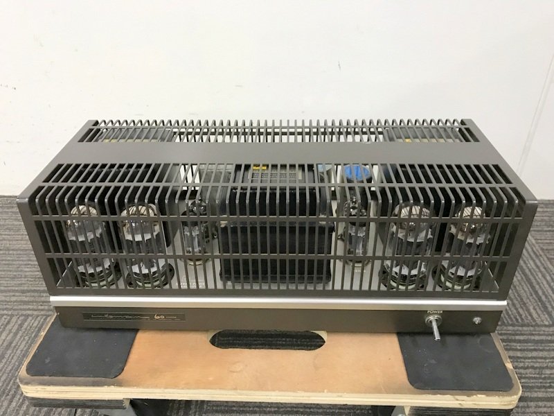 ラックスマン MQ60 LUXMAN 真空管パワーアンプ - ◇◇LUXMAN 管球式