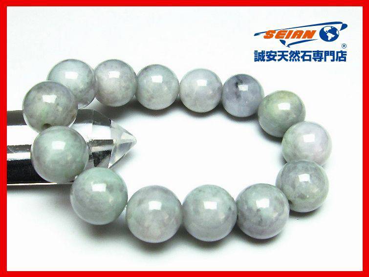 ブレスレット 翡翠 | 10mm玉 最高級 No.1 糸魚川産 糸魚川翡翠