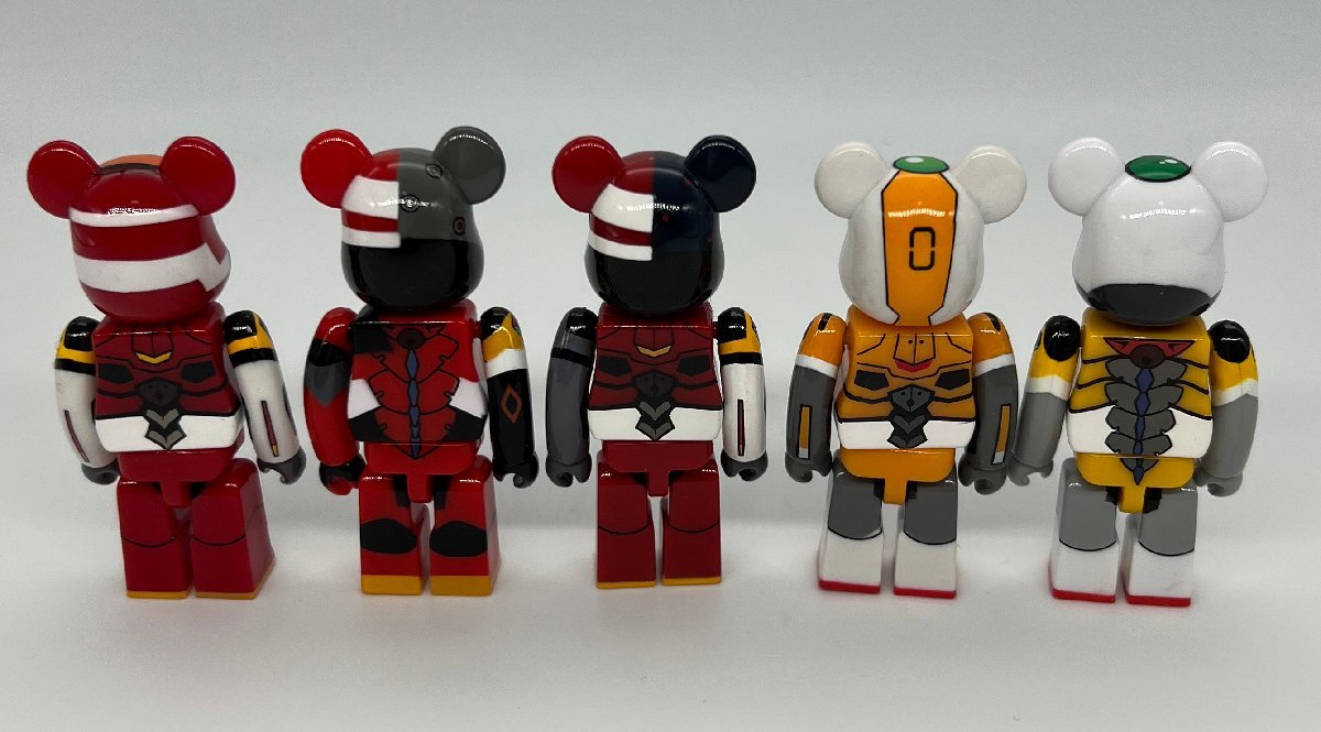 1円スタート/大人気/超美品】BE@RBRICK ベアブリック